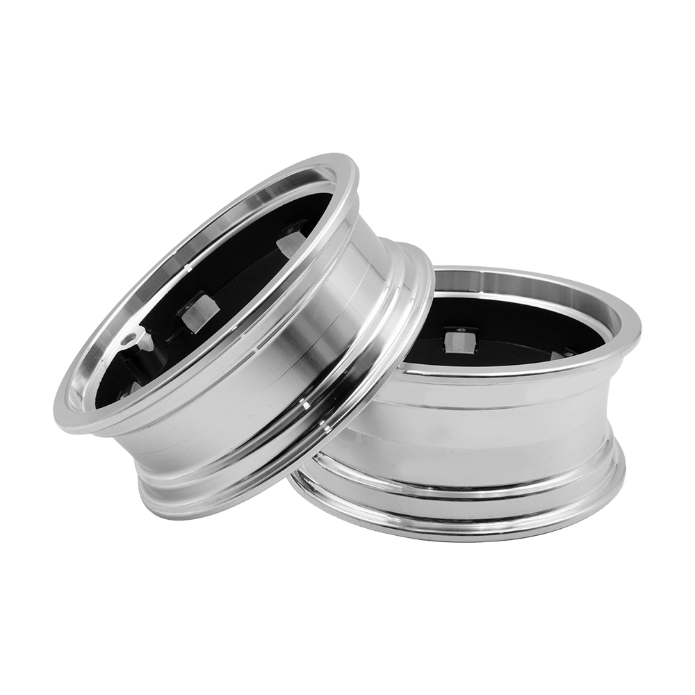 Split Rim 11 Inch Tubeless Wheel Hub - Elektrische Scooter 10-inch 11-inch Aluminium Velg