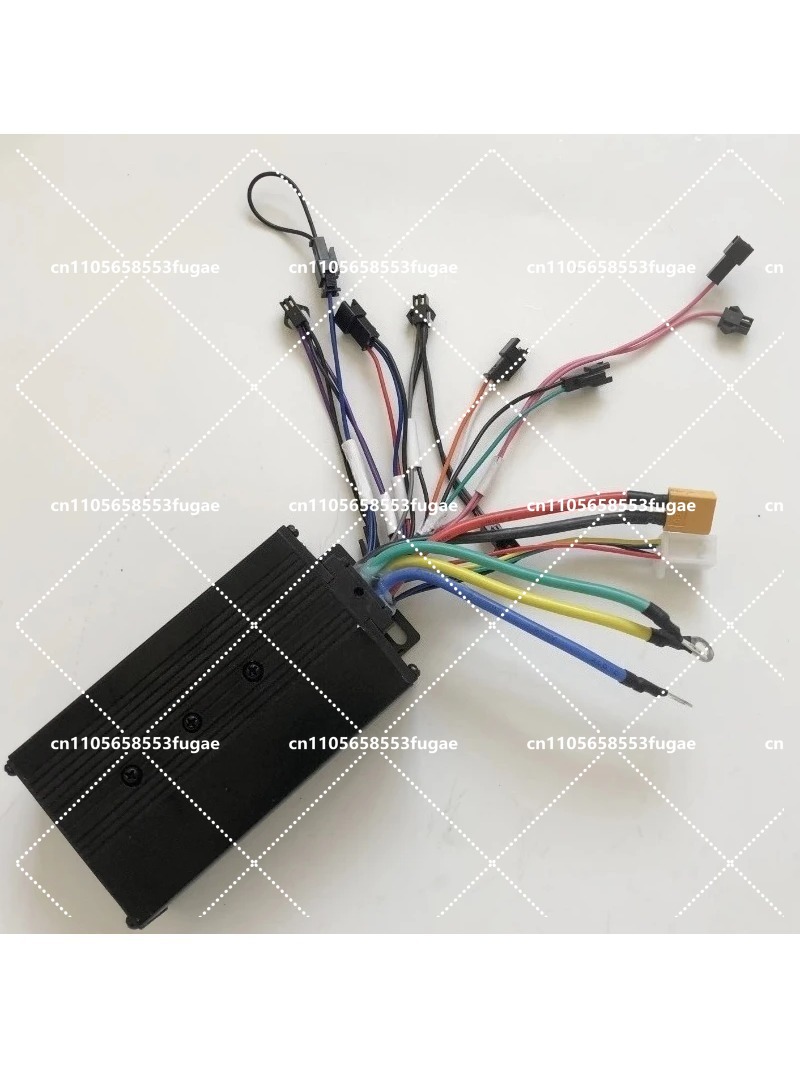 60V 45A Sine Wave Dual Drive Controller - Sinusgolf Dual Drive Controller 48V 30A