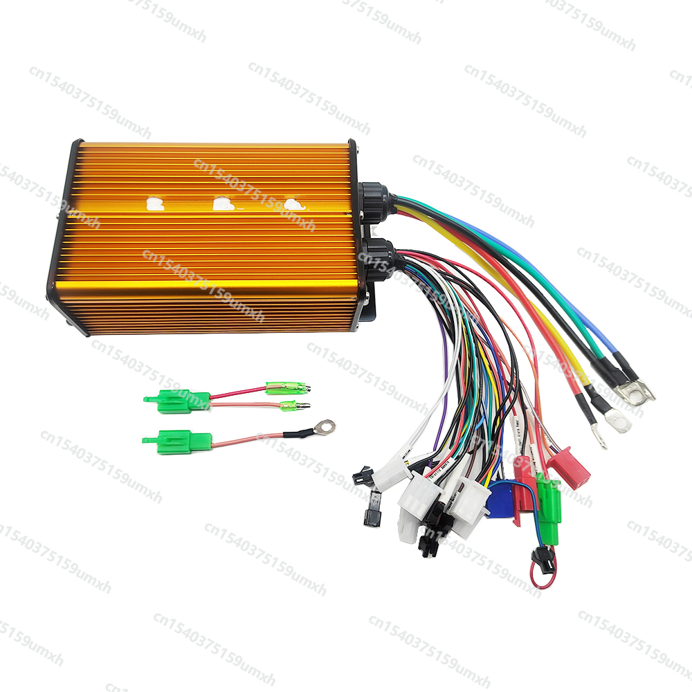 72V 45A Dual Controller - Elektrische Controller 2000W 3000W 48V 60V