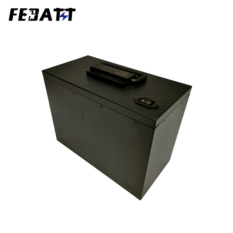 72V 30Ah Lifepo4 Battery Pack - Aangepaste LiFePO4 48V 60V 72V Lifepo4