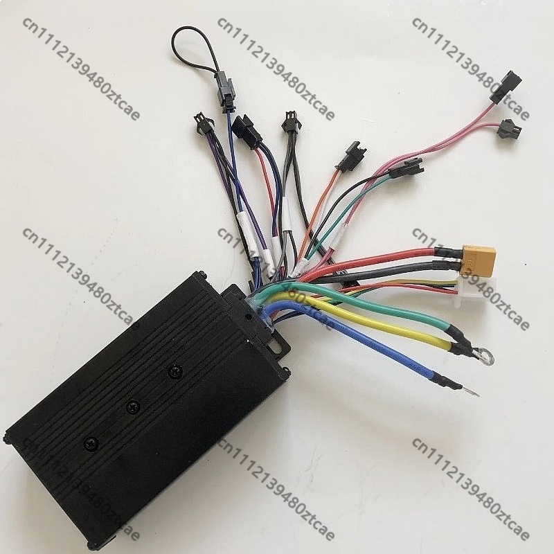 60V 45A Sine Wave Dual Drive Controller - Sinusvormige Dual Drive Controller 48V 60V