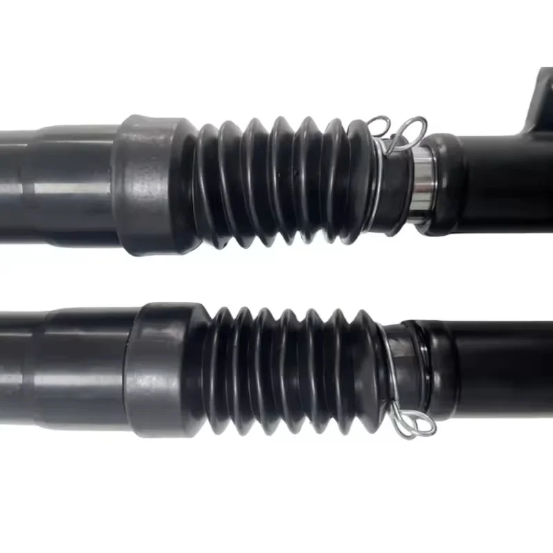 Hydraulic Suspension Fork 11 Inch - Voor Boyueda 11 Inch 13/14 Inch