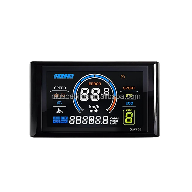 72V 45A Dual Controller - 2026 48V/72V 45A Sinusgolf Dual Mode