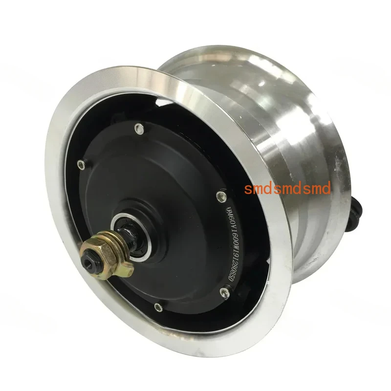 11 Inch 72V 3500W Motor Wheel - 60V 1600W 2800W 3000W 3500W motoren