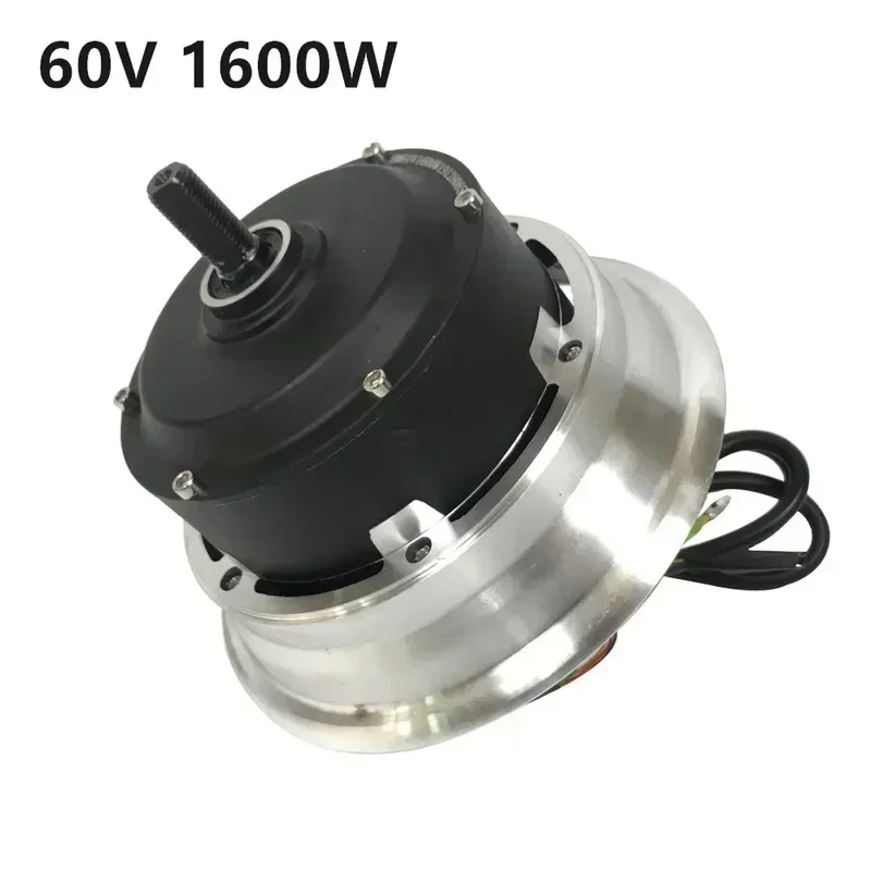 11 Inch 72V 3500W Motor Wheel - 60V 1600W 2800W 3000W 3500W Motoren
