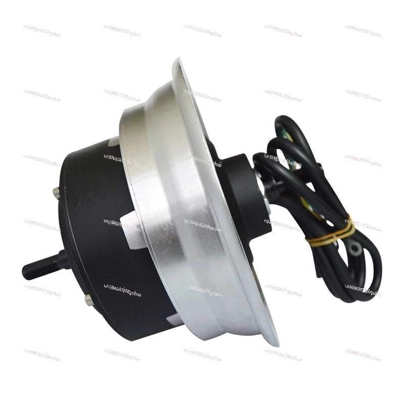 11 Inch 72V 3500W Motor Wheel - 60V 1600W 2800W 3000W 3500W motoren