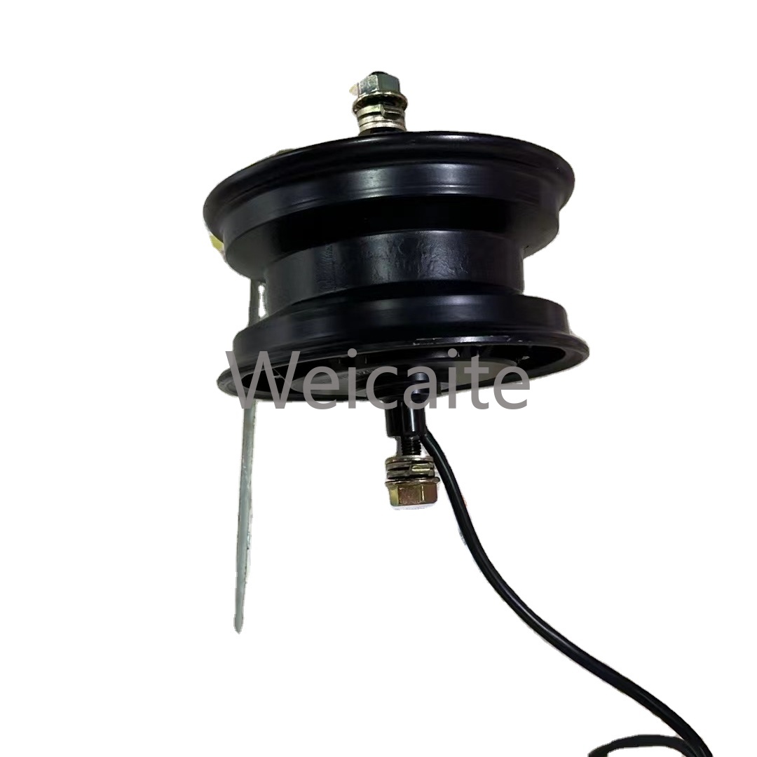 60V 5000W Brushless Hub Motor - Hoog Koppel 6000W 72V 5000W 7500W