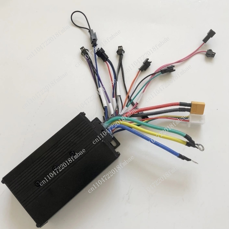 60V 45A Sine Wave Dual Drive Controller - Sinusgolf Dual Drive Controller 48V 30A*2