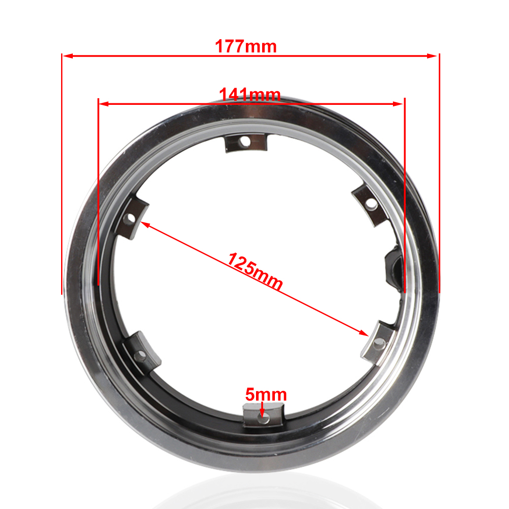 Elektrische Scooter 10-inch 11 - Split Rim 11 Inch Tubeless Wheel Hub recensie en prijs