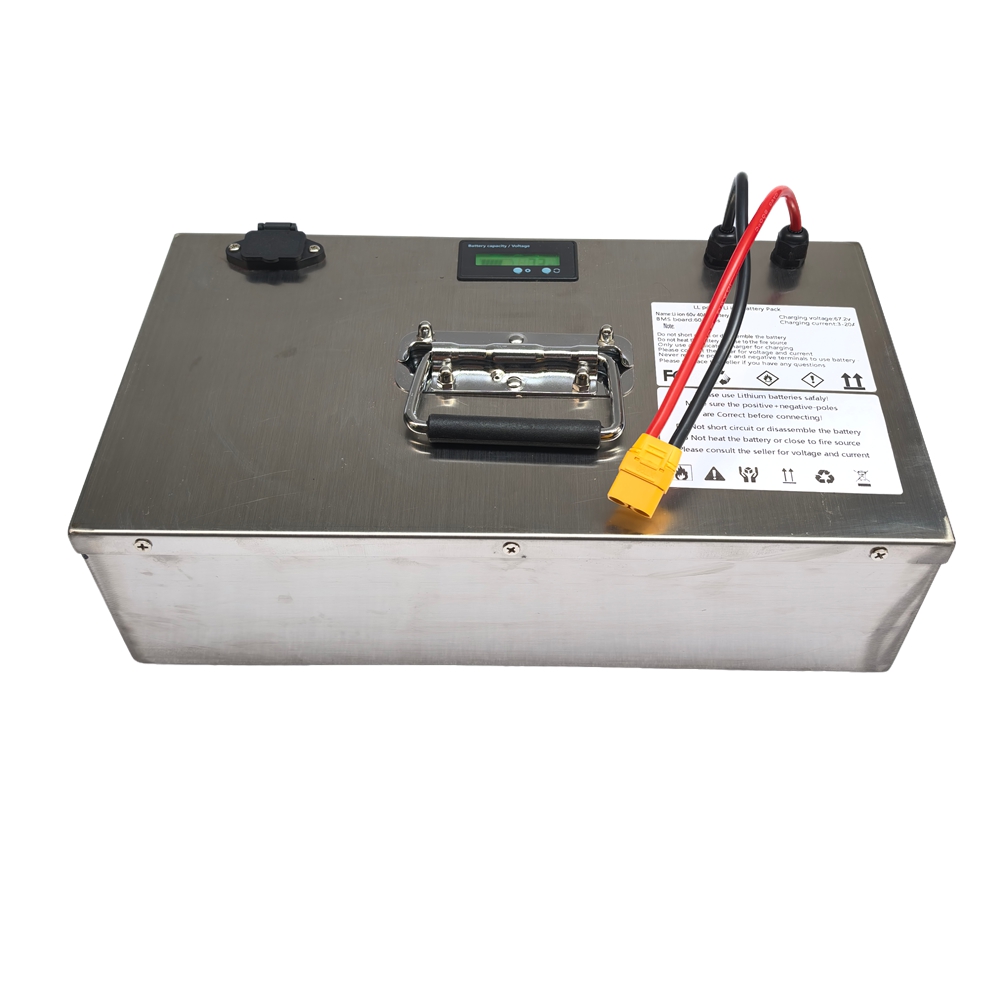 Verbeterde 72V 30Ah 20Ah Lifep - 72V 30Ah Lifepo4 Battery Pack recensie en prijs