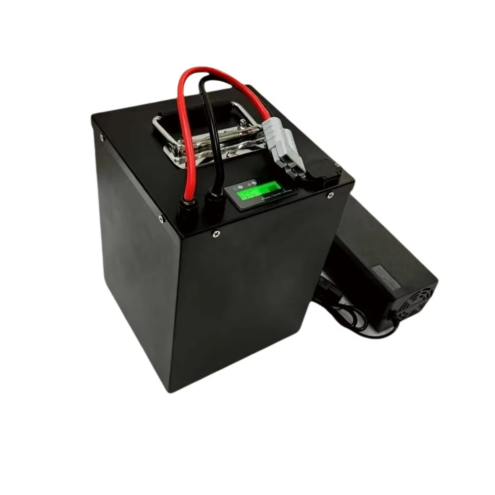 72V 20Ah 30Ah Lifepo4 batterij - 72V 30Ah Lifepo4 Battery Pack recensie en prijs