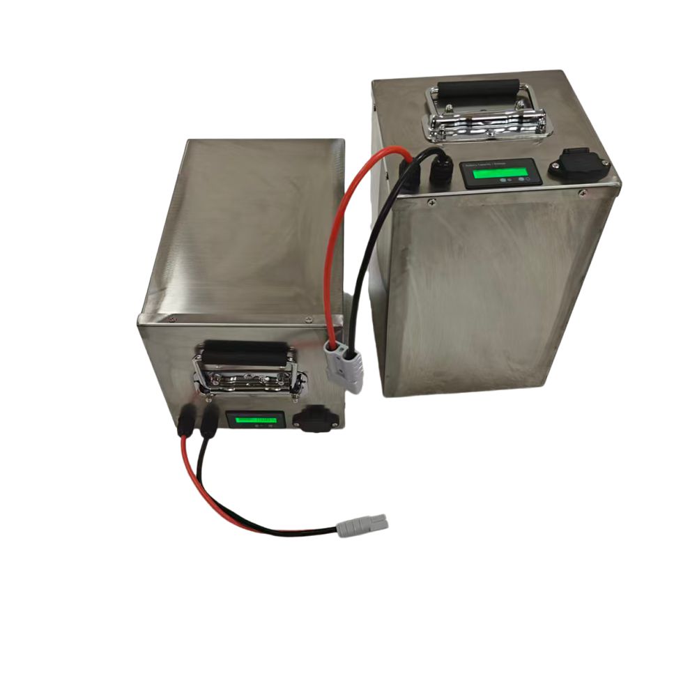 72V 20Ah 30Ah Lifepo4 batterij - 72V 30Ah Lifepo4 Battery Pack recensie en prijs