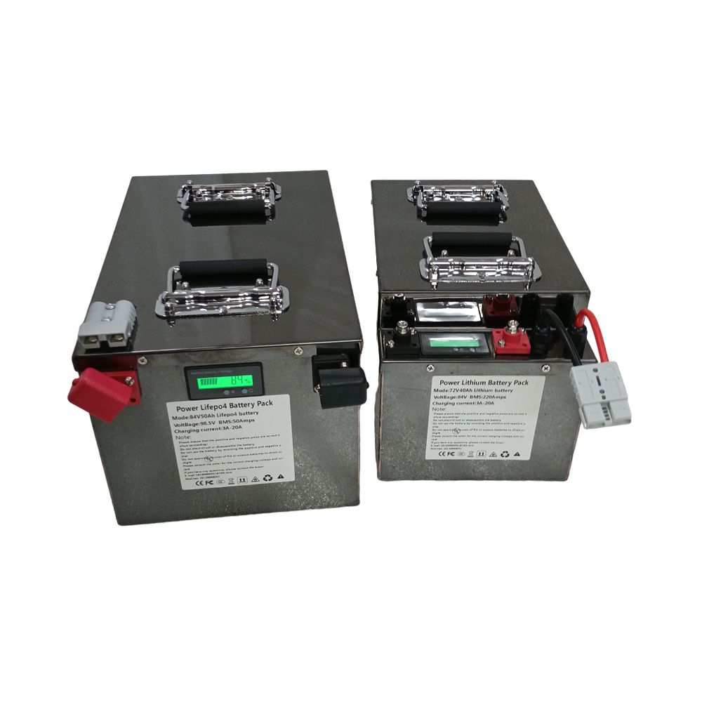 72V 20Ah 30Ah Lifepo4 batterij - 72V 30Ah Lifepo4 Battery Pack recensie en prijs