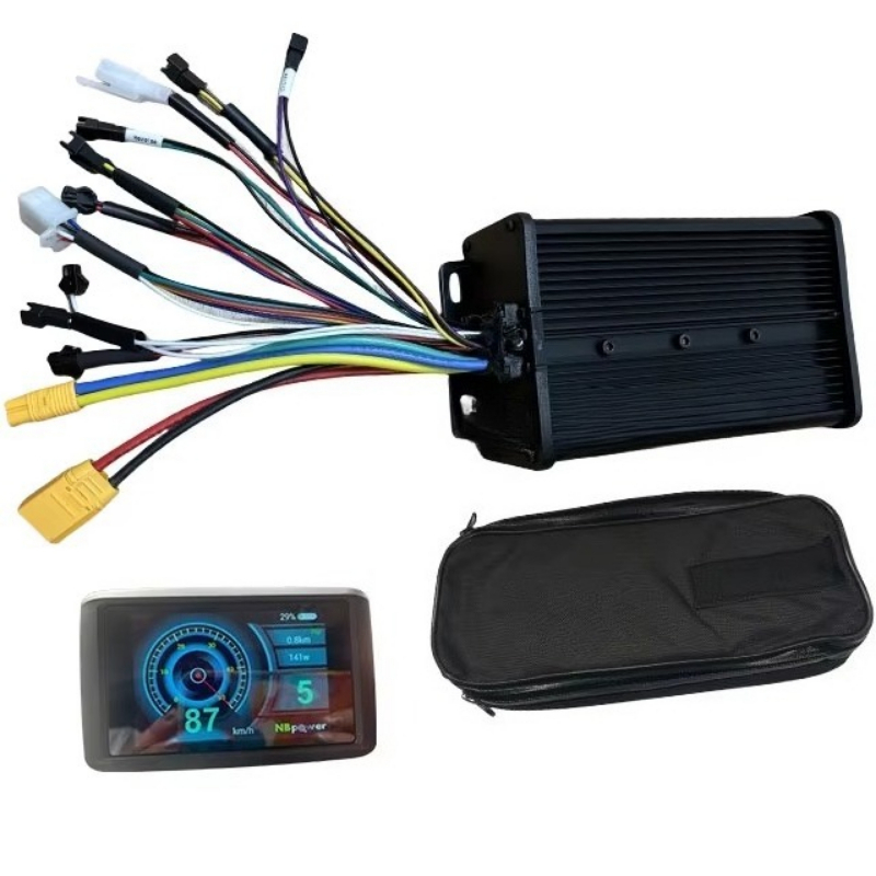Goedkopere 48V/72V 45A Sinusgo - 72V 45A Dual Controller recensie en prijs