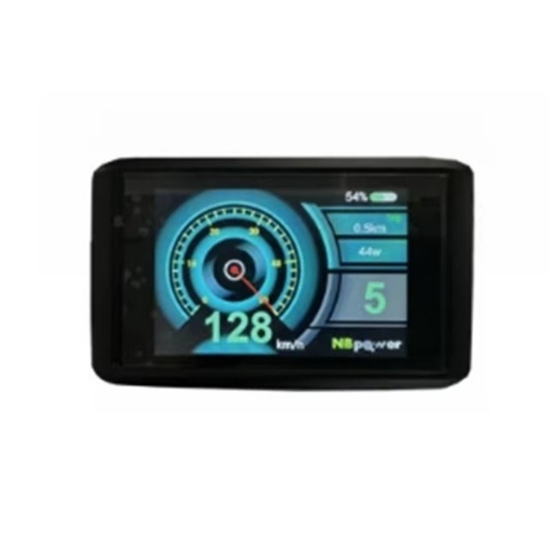 Goedkopere 48V/72V 45A Sinusgo - 72V 45A Dual Controller recensie en prijs