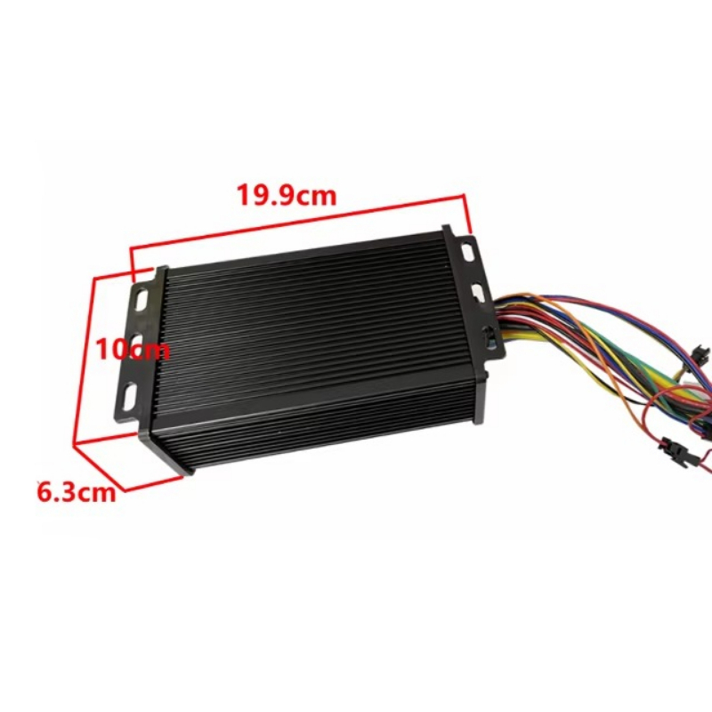 Goedkopere 48V/72V 45A Sinusgo - 72V 45A Dual Controller recensie en prijs