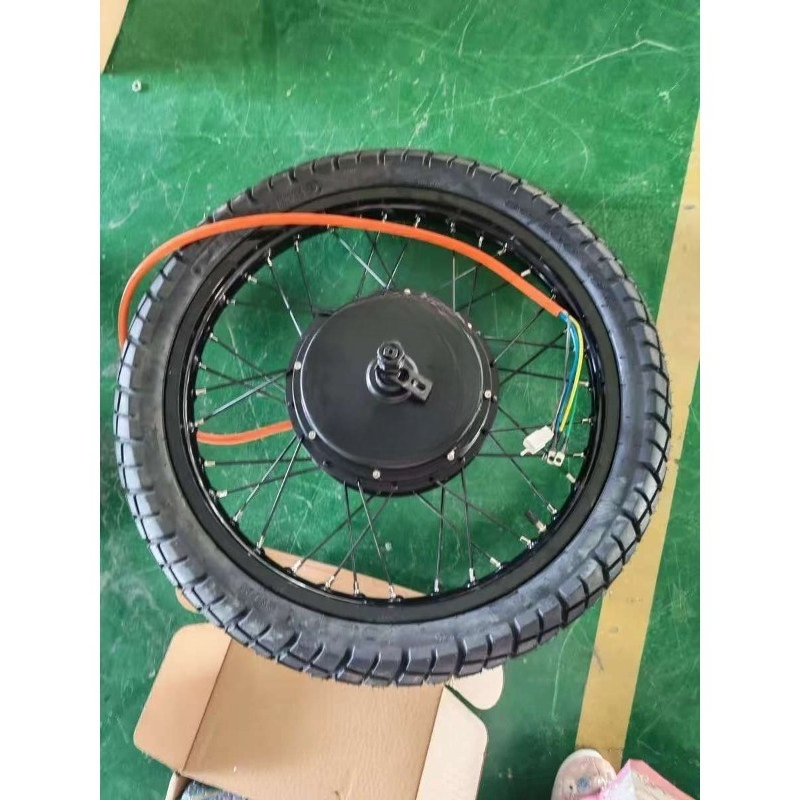 60V 72V 3000W 5000W 17/18/19 i - 60V 5000W Brushless Hub Motor recensie en prijs