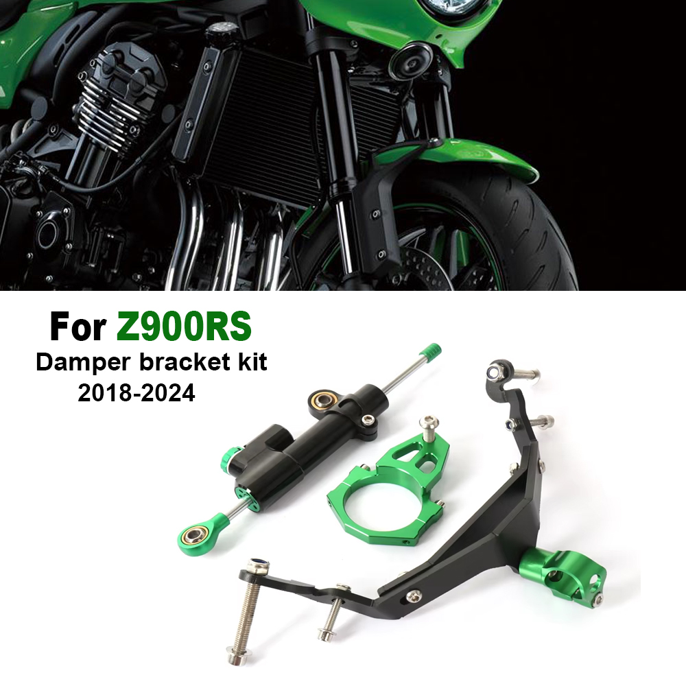 Motorfiets Accessoires Stuurde - Steering Damper Stabilizer Kit Cnc recensie en prijs