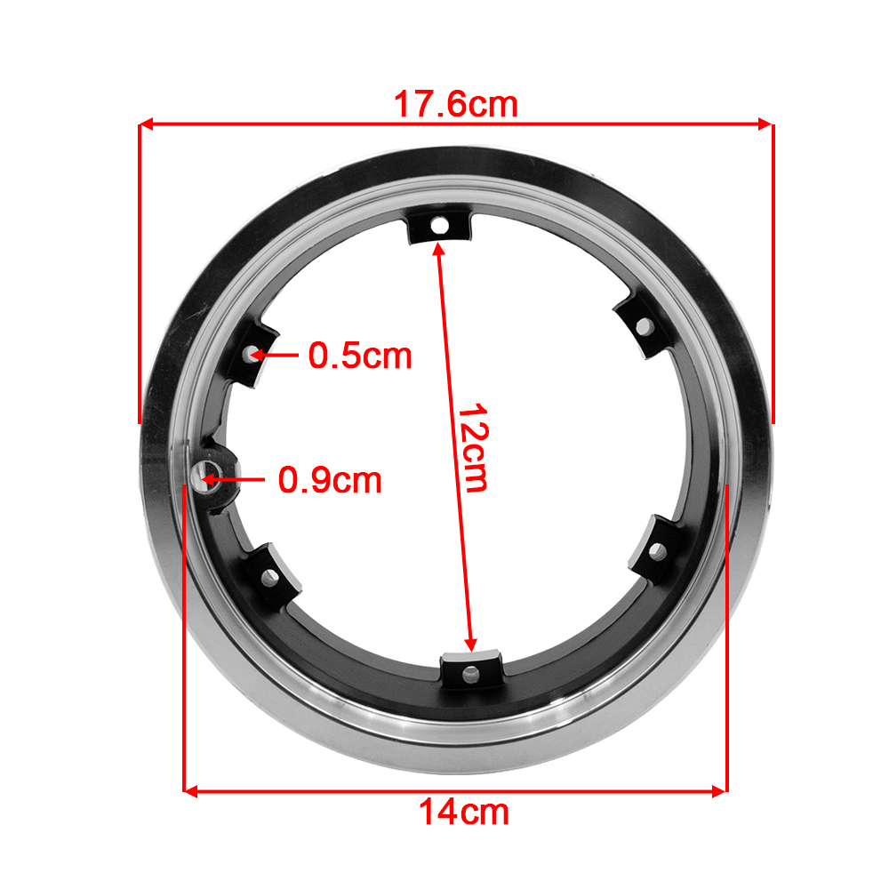 11 inch Wielnaaf Velg Voor Dua - Split Rim 11 Inch Tubeless Wheel Hub recensie en prijs