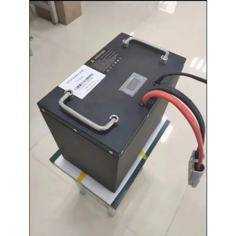 72V 30Ah LiFePO4-accu voor ele - 72V 30Ah Lifepo4 Battery Pack recensie en prijs
