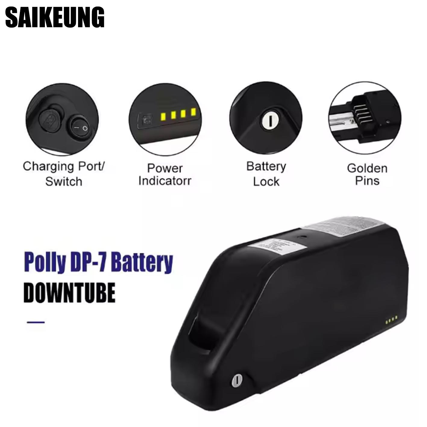 48V 45AH E-bike accu 21700 60V - 60V 30Ah 21700 Battery Pack recensie en prijs
