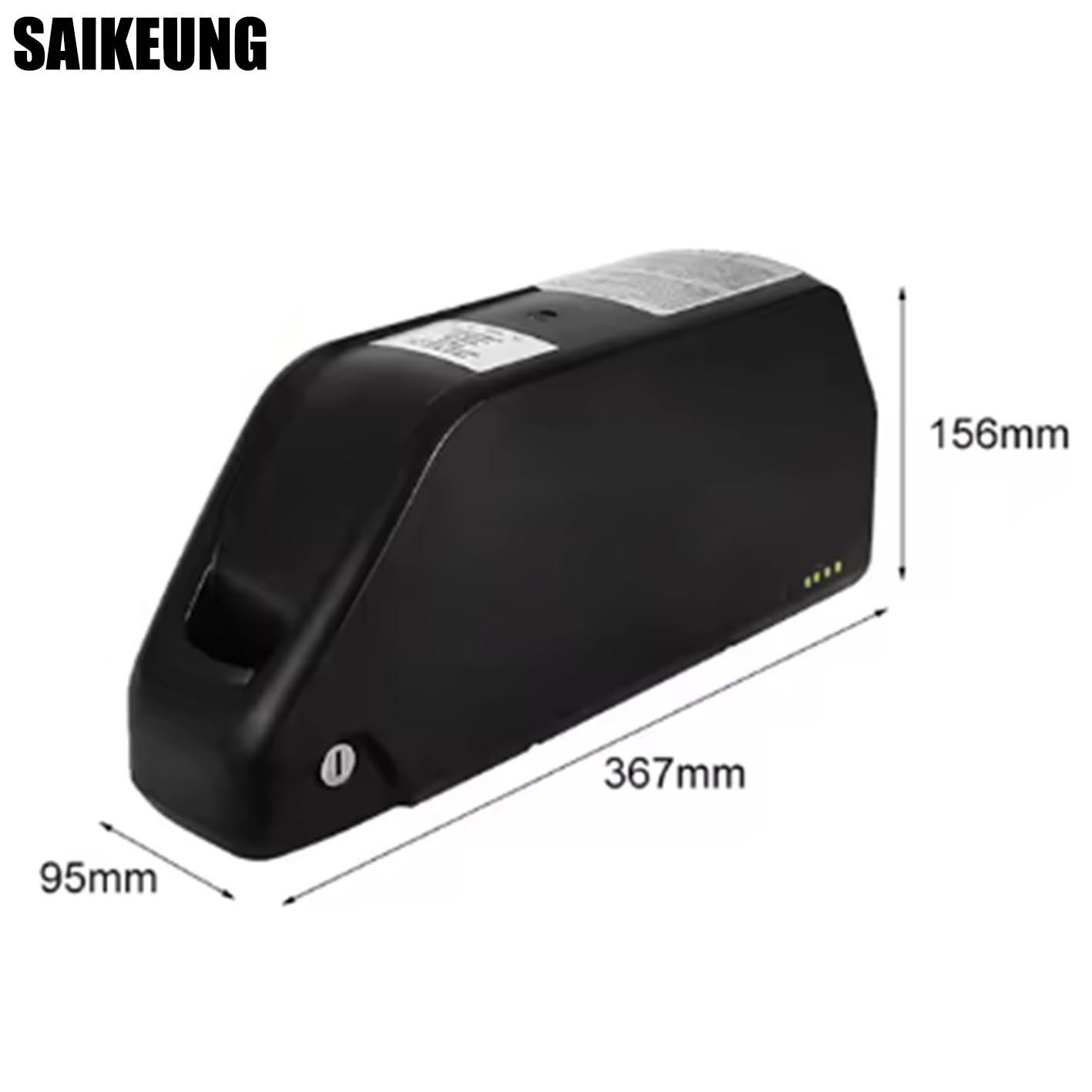 48V 45AH E-bike accu 21700 60V - 60V 30Ah 21700 Battery Pack recensie en prijs