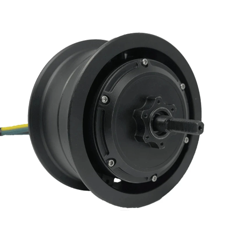 Lonnyo 11 inch 52V 60V 72V 120 - 60V 5000W Brushless Hub Motor recensie en prijs
