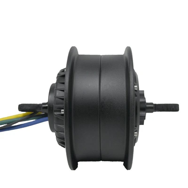 Lonnyo 11 inch 52V 60V 72V 120 - 60V 5000W Brushless Hub Motor recensie en prijs