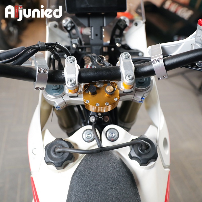 Stuurdemperbevestigingsset voo - Steering Damper Stabilizer Kit Cnc recensie en prijs