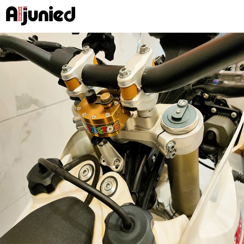 Stuurdemperbevestigingsset voo - Steering Damper Stabilizer Kit Cnc recensie en prijs