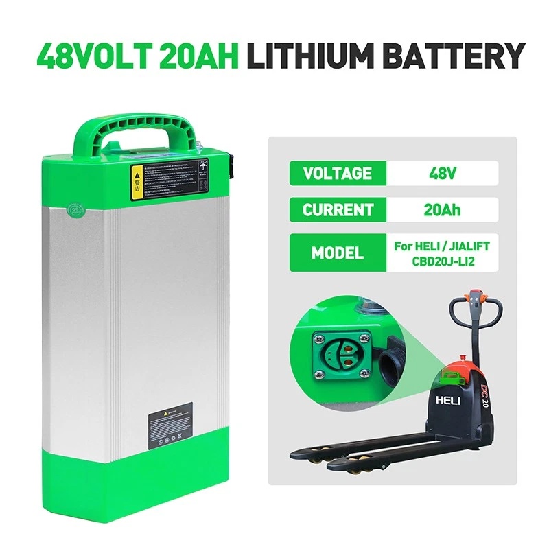 48 Volt 20Ah Lithium-accu voor - 72V 30Ah Lifepo4 Battery Pack recensie en prijs