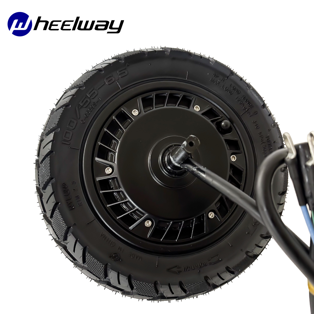 11 inch 48V 60V 72V 2500W 3000 - 11 Inch 72V 3500W Motor Wheel recensie en prijs