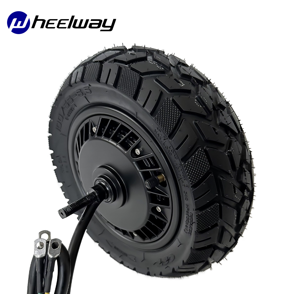 11 inch 48V 60V 72V 2500W 3000 - 11 Inch 72V 3500W Motor Wheel recensie en prijs