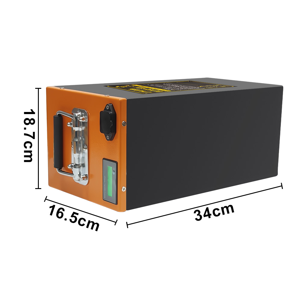 Hoge kwaliteit 60V 72V elektri - 72V 30Ah Lifepo4 Battery Pack recensie en prijs