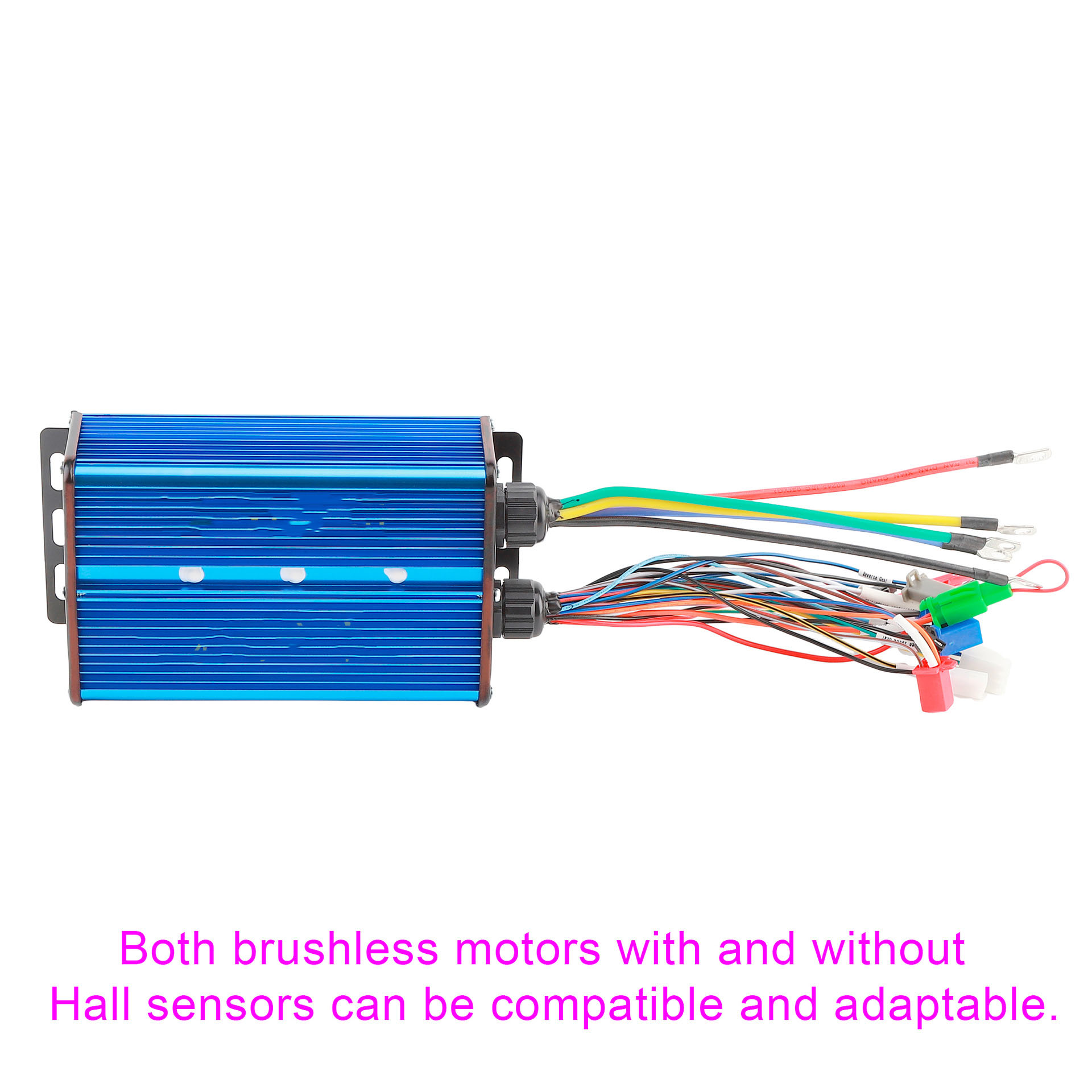 DC Borstelloze Motor Controlle - 72V 45A Dual Controller recensie en prijs