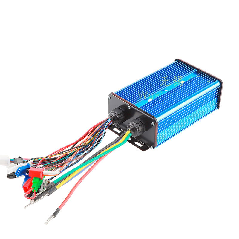 DC Borstelloze Motor Controlle - 72V 45A Dual Controller recensie en prijs