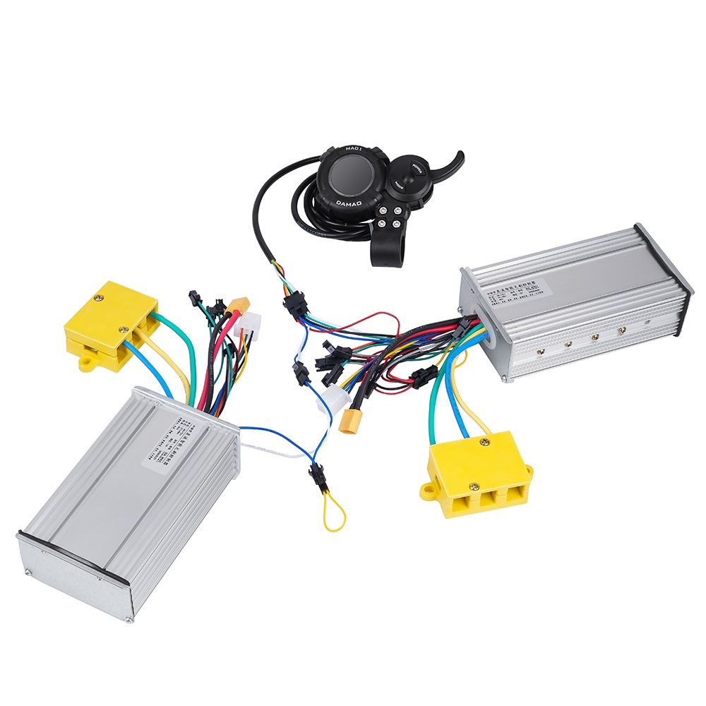 Dual Drive Kit Controller LCD  - 72V 45A Dual Controller recensie en prijs