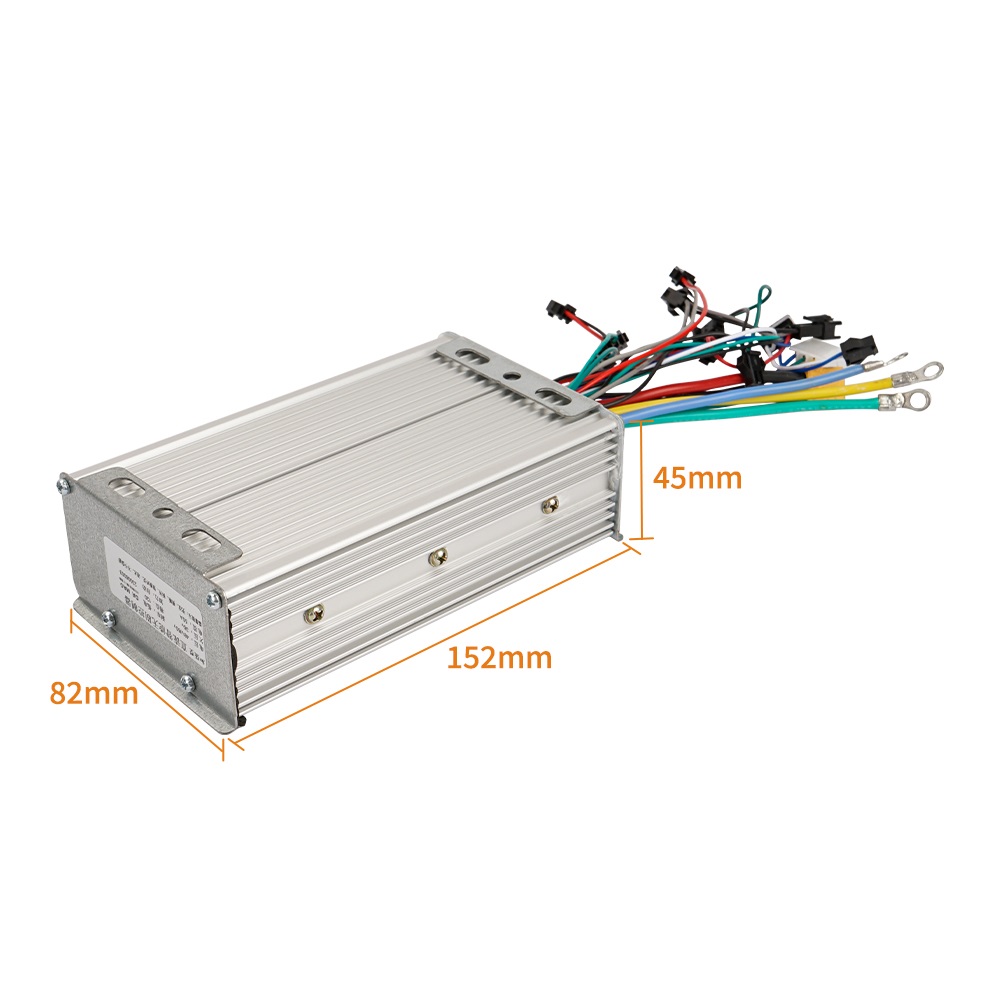 Dual Drive Kit Controller LCD  - 72V 45A Dual Controller recensie en prijs