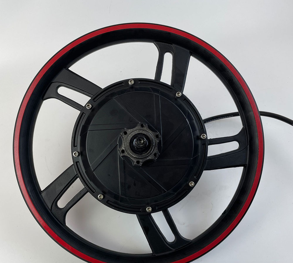 16 inch High-Speed 3500W-5000W - 60V 5000W Brushless Hub Motor recensie en prijs
