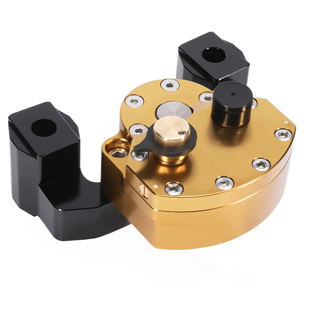 Motorfiets Stuurdemper Stabili - Steering Damper Stabilizer Kit Cnc recensie en prijs