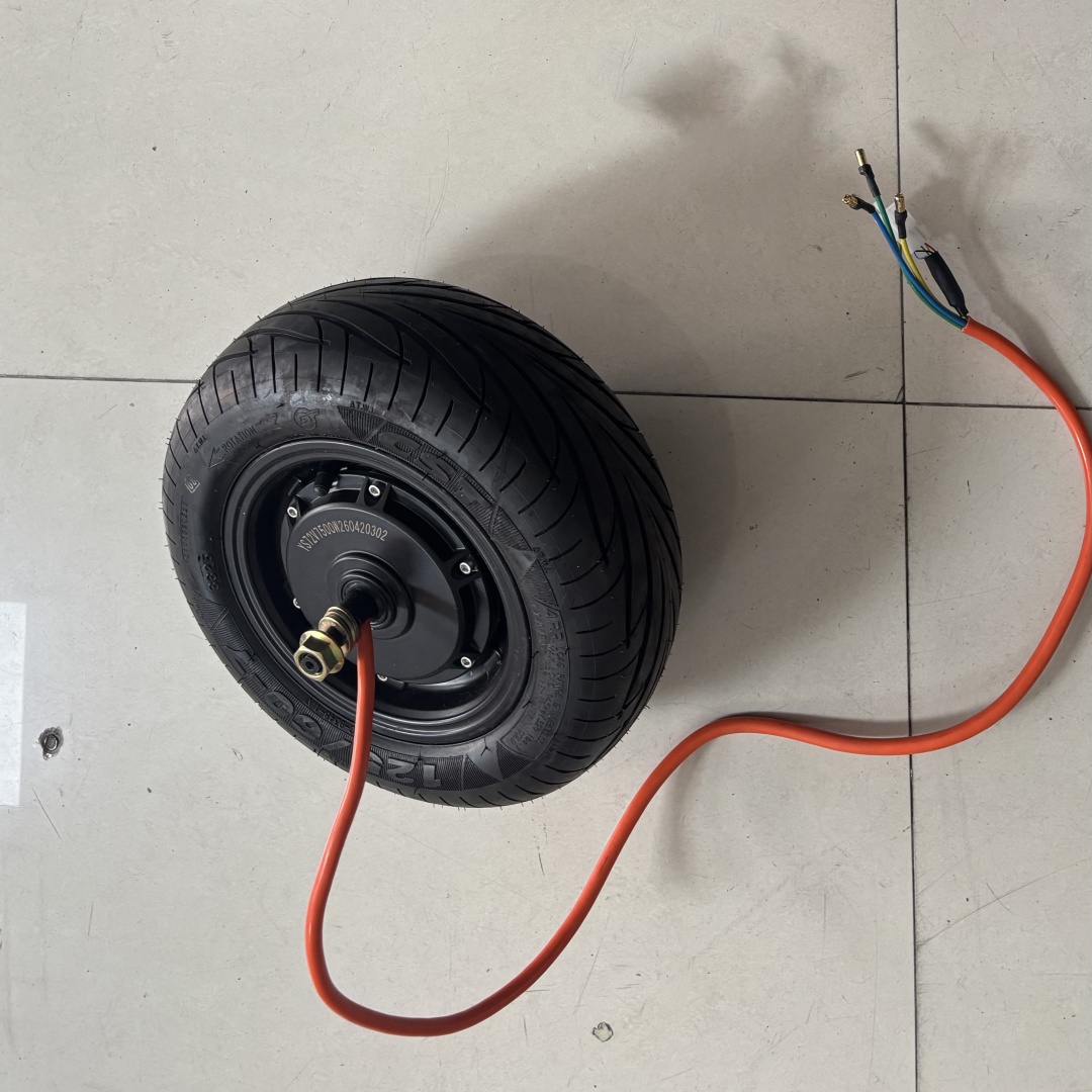 JL 4000W 5000W 7500W 60MM Oran - 60V 5000W Brushless Hub Motor recensie en prijs