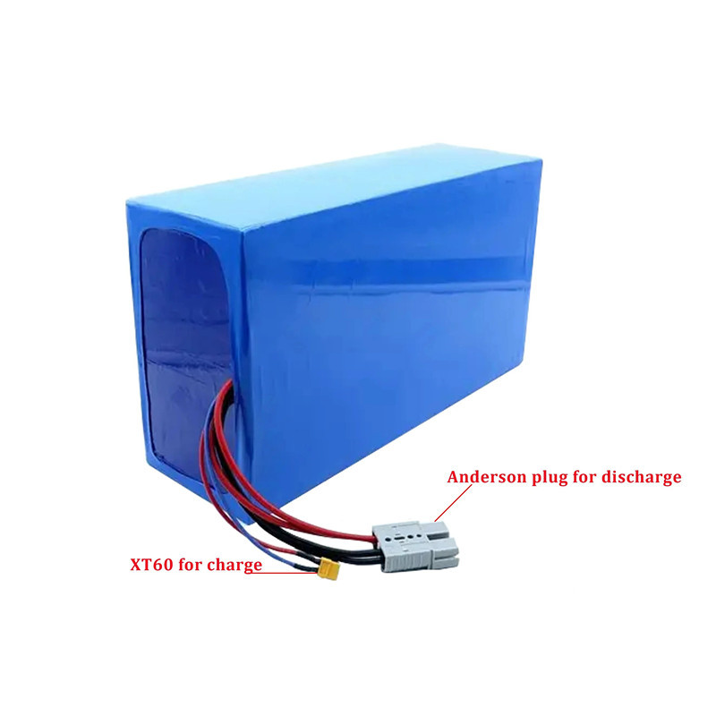 60V 30Ah Lifepo4 Batterij 16S6 - 60V 30Ah 21700 Battery Pack recensie en prijs