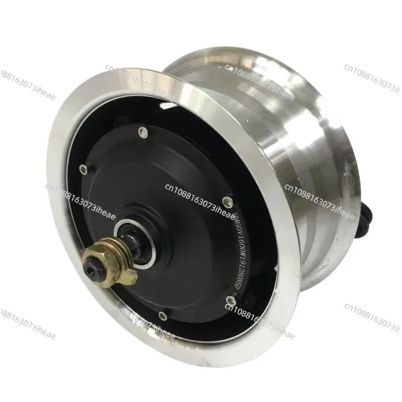 60V 1600W 2800W 3000W 3500W mo - 11 Inch 72V 3500W Motor Wheel recensie en prijs