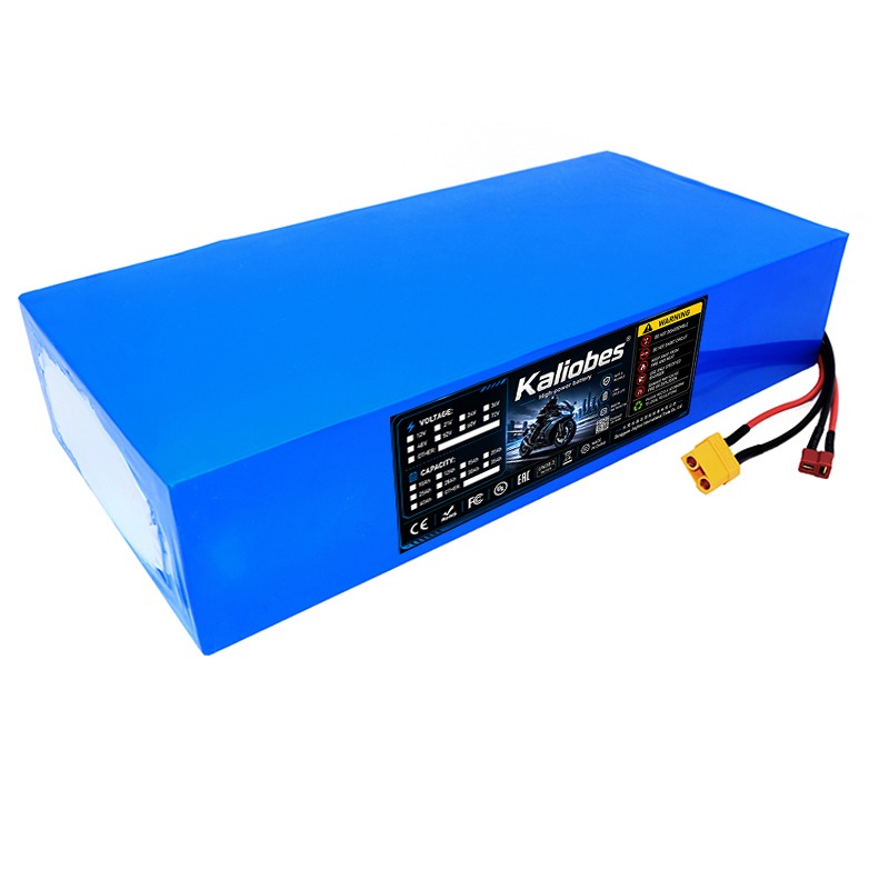 21700 Lithium batterijpakket 6 - 60V 30Ah 21700 Battery Pack recensie en prijs