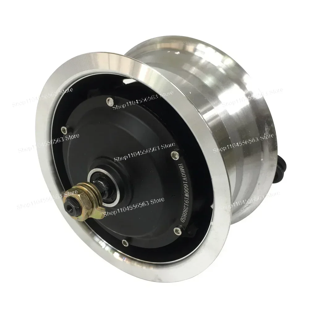 60V/72V elektrische scooter wi - 11 Inch 72V 3500W Motor Wheel recensie en prijs