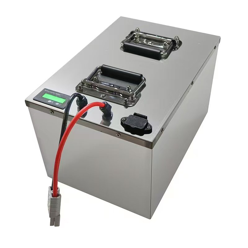 72V Lithium-Ion Batterij met B - 72V 30Ah Lifepo4 Battery Pack recensie en prijs