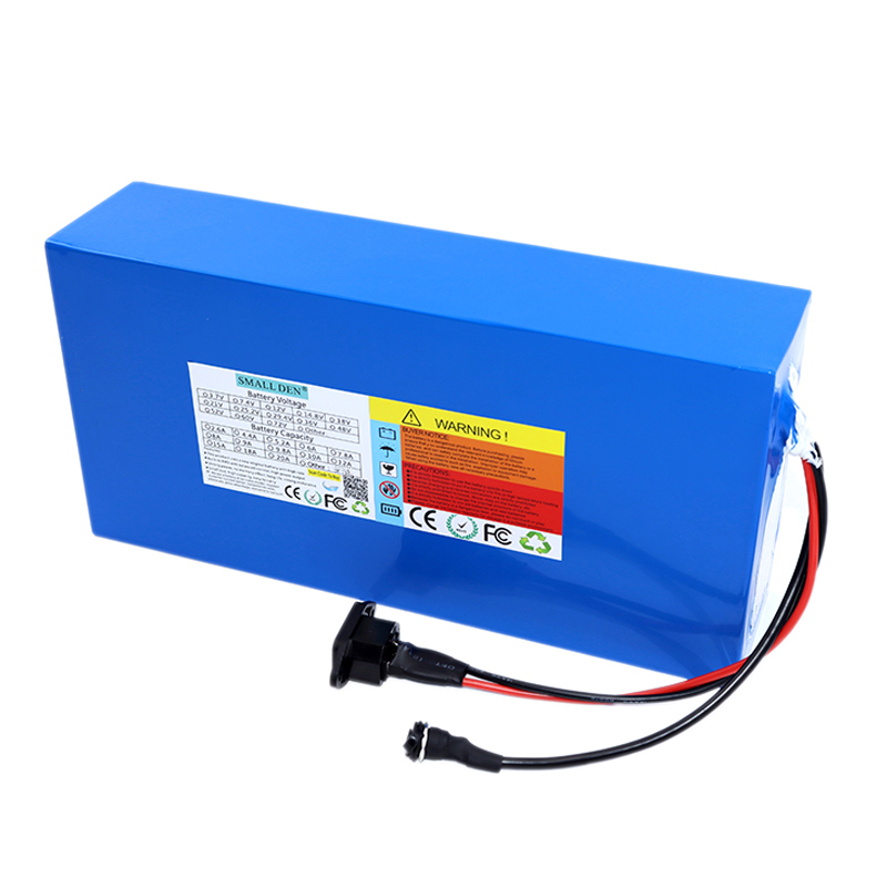 60V 15Ah 25Ah 35Ah 40Ah 50Ah 2 - 60V 30Ah 21700 Battery Pack recensie en prijs