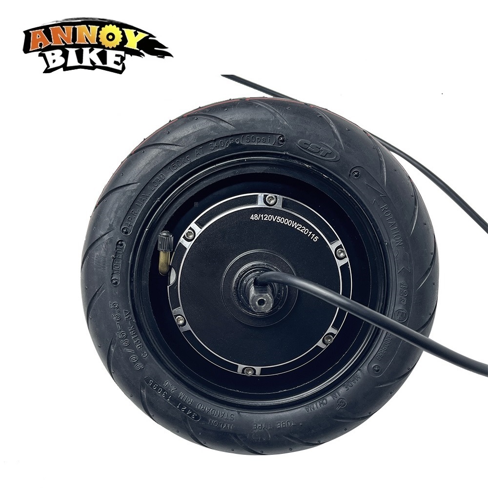 5000 w 60 H Hub Motor Vacuüm B - 60V 5000W Brushless Hub Motor recensie en prijs
