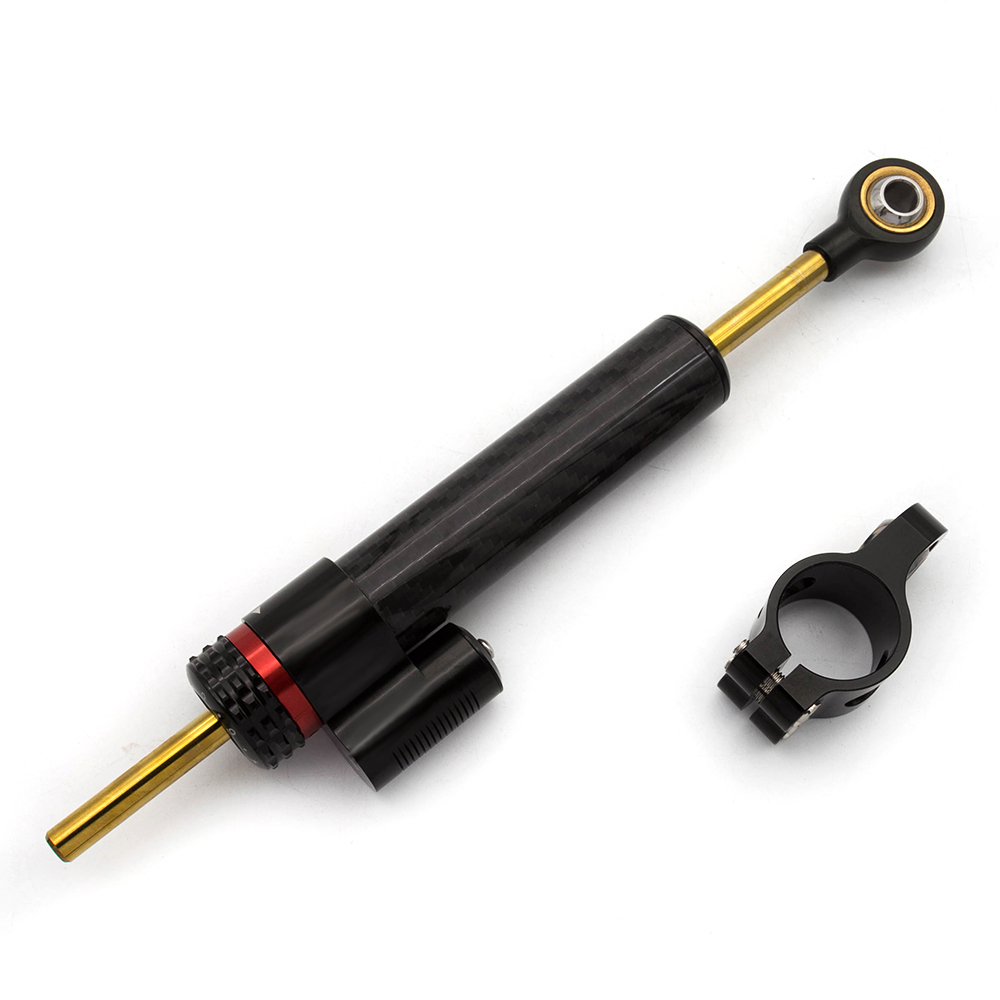 Voor Ducati 848 1098 1198 EVO  - Steering Damper Stabilizer Kit Cnc recensie en prijs
