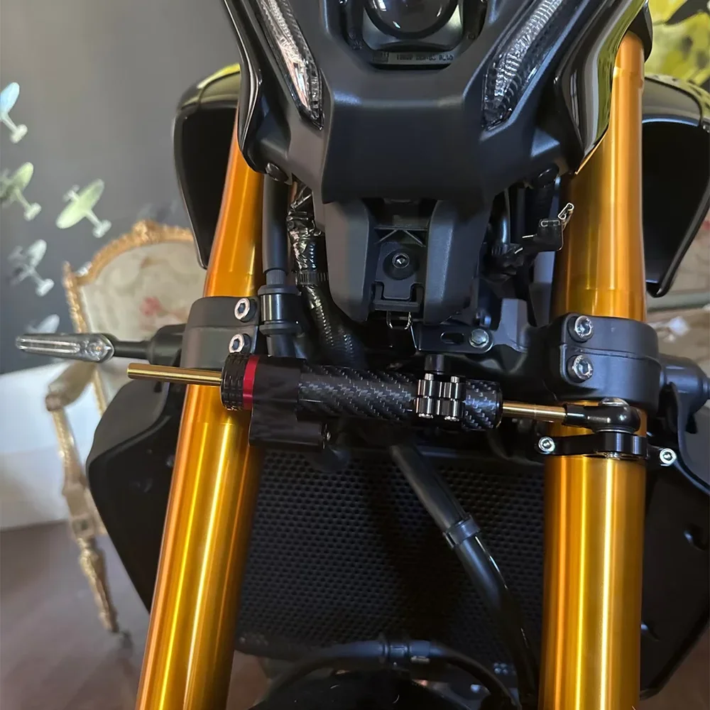 Stuurstabilisator Ondersteunin - Steering Damper Stabilizer Kit Cnc recensie en prijs